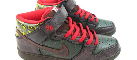 Nike SB Dunk Mid &acirc;&euro;&oelig;Moat&acirc;&euro;