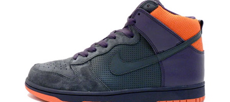 Nike Dunk Hi â€œNBA PACKâ€-Phoenix Suns