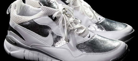 Nike Wildwood 90 Free Trails â€“Metallic Snakeskin