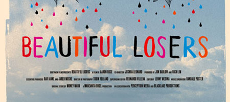 Open Space Gallery x “Beautiful Losers”