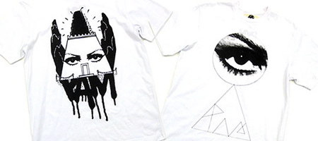 PAM Summer 2008 â€œArchiveâ€ T-Shirts