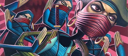 Preview: Joshua Clay&acirc;&euro;&trade;s &acirc;&euro;&oelig;Un autre Monde&acirc;&euro;
