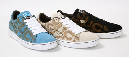 Puma Suede Jungle Pack