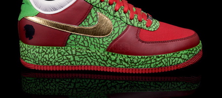 “Air Questo†Air Force 1