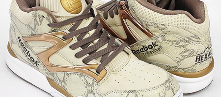 Reebok EXT Lux Snakeskin Pack