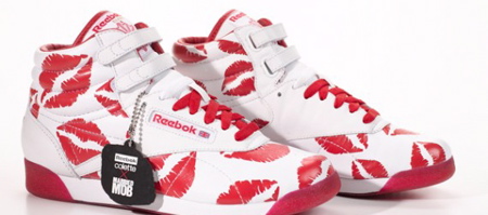 Reebok Freestyle x Colette x Married To The Mob