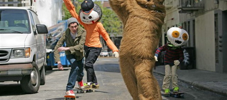 adidas&acirc;&euro;&trade; Celebrate Originality- Sieben and Friends