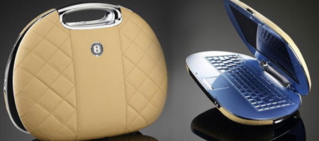 The Bentley Laptop