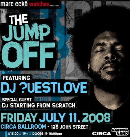 UNLTD: Street Art Expo-Jump Off Event