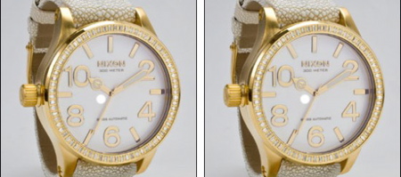 The Maloof Money Cup Watch by Nixon