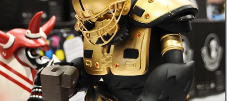 Tim Tsuiâ€™s Gold Da Warrior