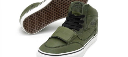 Vans Fall 2008 Mountain Edition High LX