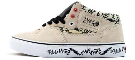 Vans Half Cab LX- Neighties Pack