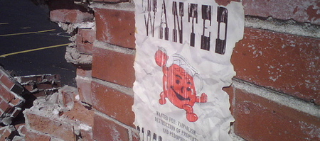 WANTED: Kool-Aid Man