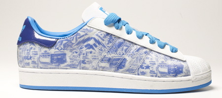 Adidas 4 Elements B-Boy Collection