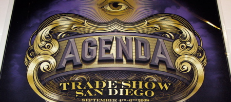 Agendaâ€™s San Diego Trade Show