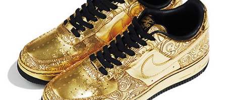 Nike Closing Ceremonies AF1â€™s