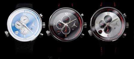 Jordan 23 Watch Collection