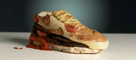Nike x Olle Hemmendorff Air Max 90 Burger