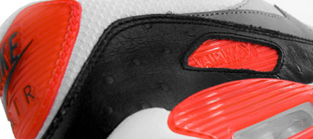 Air Max 90 Infrared Ostrich Edition