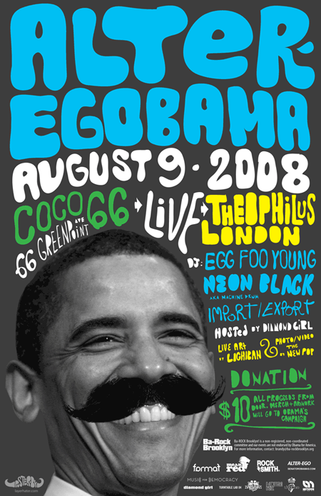 ALTER-EGOBAMA AUG 9TH