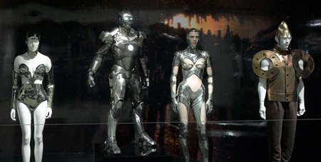 Armored Body