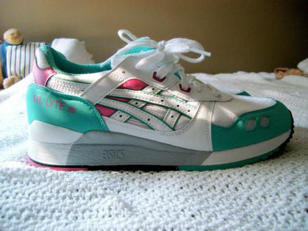 Gel Lyte III Euro-Limited Asics