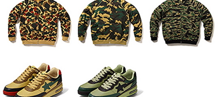 Bape Fall/Winter 2008