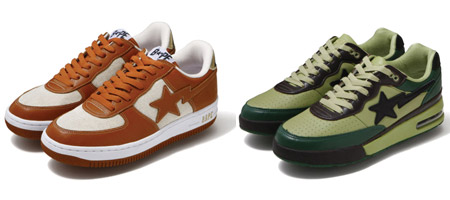 Bape Fall/Winter 08