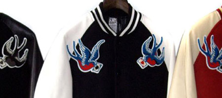 Bedwin Stadium Jumper Jacket