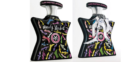 Bond No. 9’s Andy Warhol Lexington Avenue