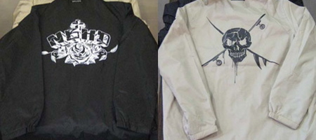 Stussy x Neighborhood Boneyards Group 3 Pack