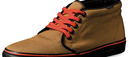 Carhartt x Vans Half-Cab and Chukka