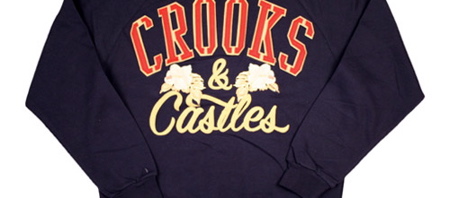 Crooks and Castles Fall 2008