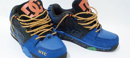 DC Shoes x Goliath x Sprint2