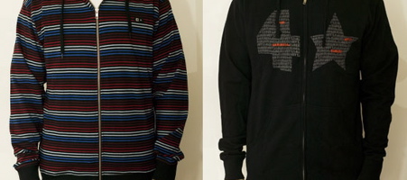 Four Star Clothing â€“Fall 2008