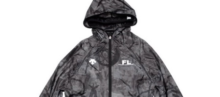 Futura Laboratories x Descente 4able