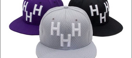 Hall of Fame x New Era Mesh Triple H 59Fifty Fitted Caps