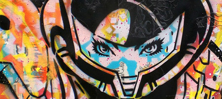 i am 8-bit Gallery Opening