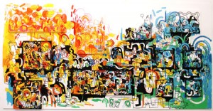 Jon Burgerman