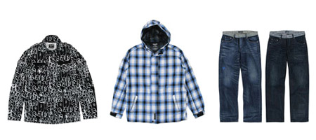 Neighborhood x Stussy – Boneyards Final Collection