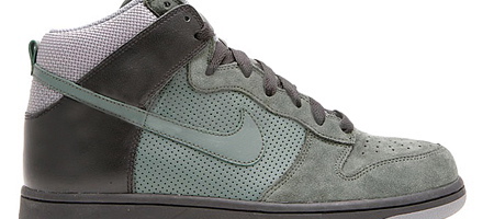 Nike Dunk High NBA Pack â€“Boston Celtics