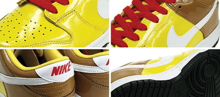 Nike Dunk Low â€œSpongebobâ€