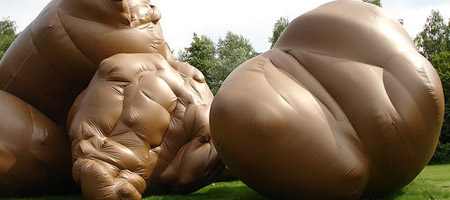 Paul McCarthy’s “Complex Shitâ€