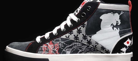 Roland Berry for Reebok â€“City Series