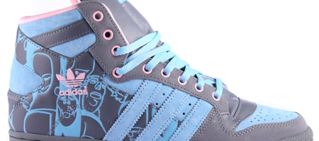 Sam Flores x Upper Playground x adidas Originals
