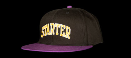 Starter Black Label