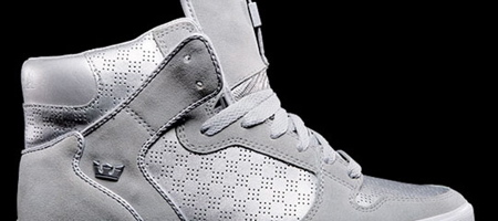 Supra Silver Vaider
