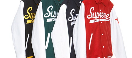 Supreme Fall/Winter 2008 Collection