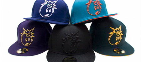 The Hundreds â€œAdam Outlineâ€ New Era